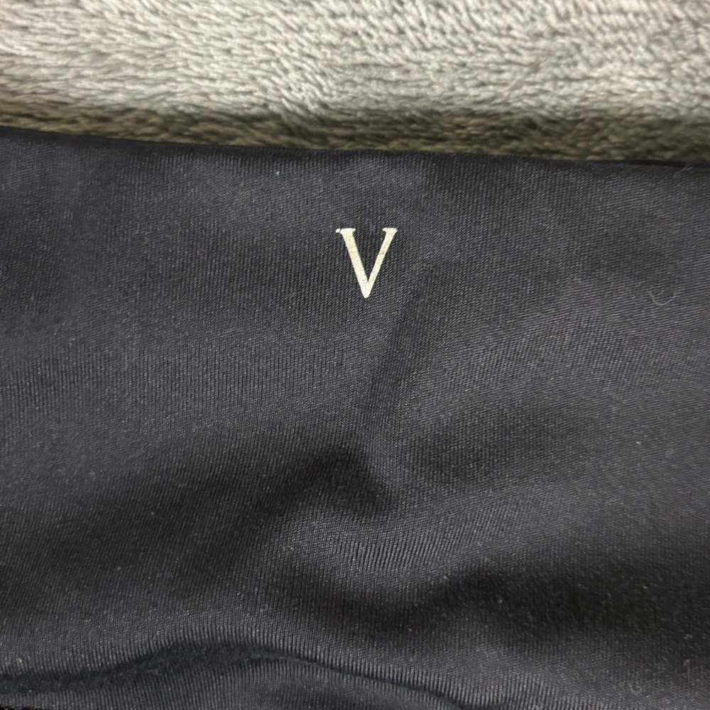 Victorias Secret Black Leggings with Pockets 8/170/70A - Picture 4 of 5